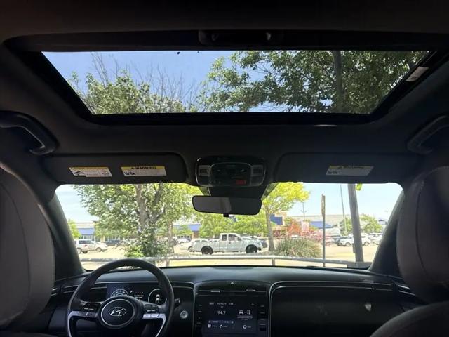 2023 Hyundai Santa Cruz SEL