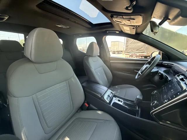 2023 Hyundai Santa Cruz SEL