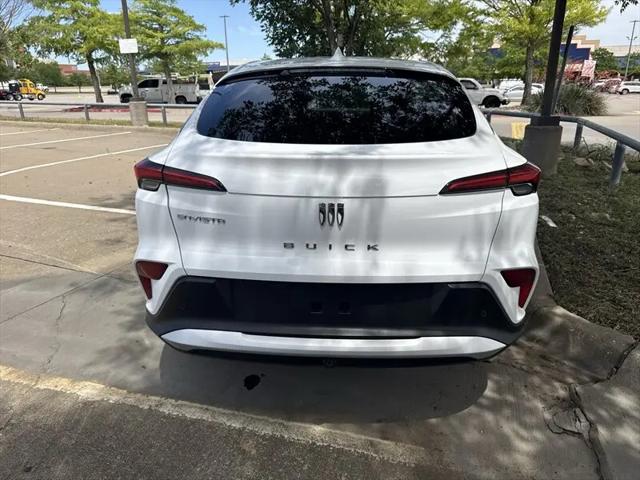 2025 Buick NV Preferred FWD