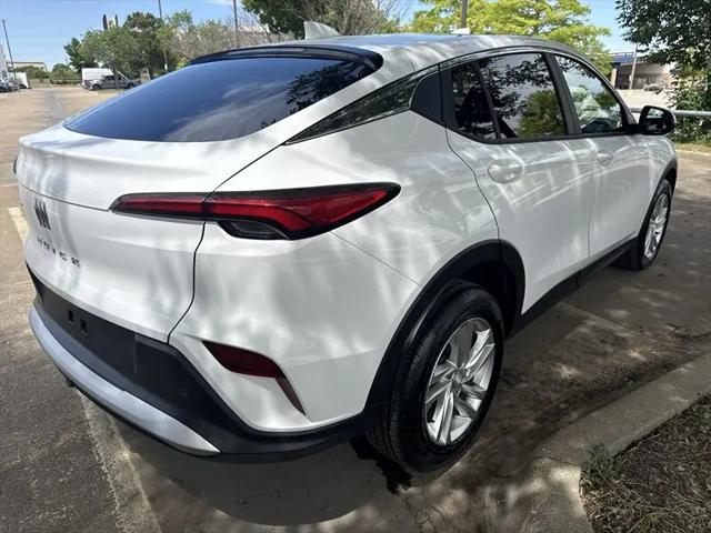 2025 Buick NV Preferred FWD