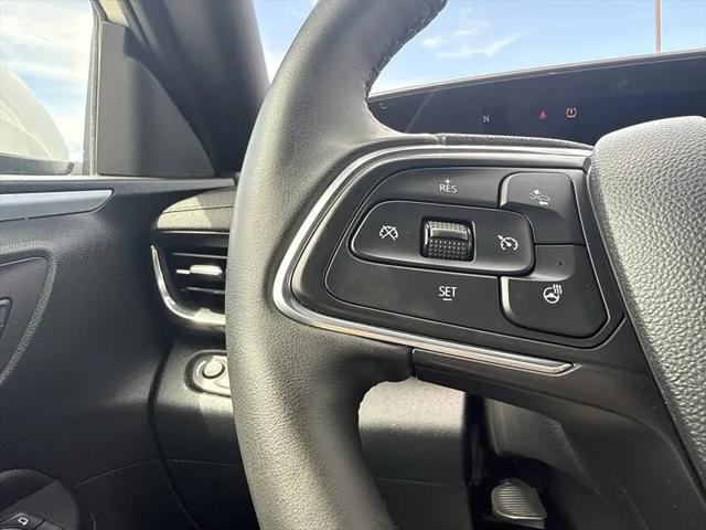 2025 Buick NV Preferred FWD