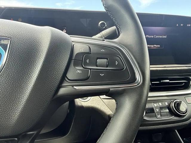 2025 Buick NV Preferred FWD