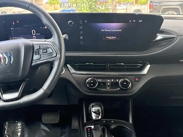 2025 Buick NV Preferred FWD