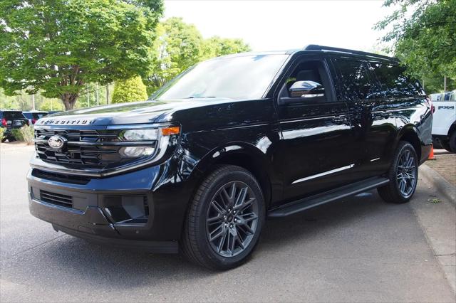 2026 Ford Expedition Max Platinum MAX