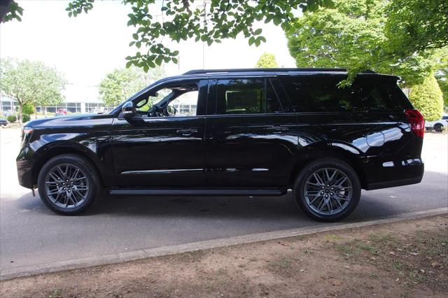 2026 Ford Expedition Max Platinum MAX
