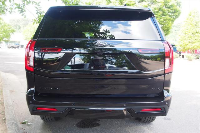 2026 Ford Expedition Max Platinum MAX
