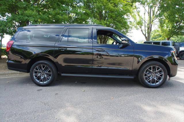 2026 Ford Expedition Max Platinum MAX