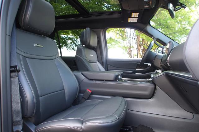 2026 Ford Expedition Max Platinum MAX
