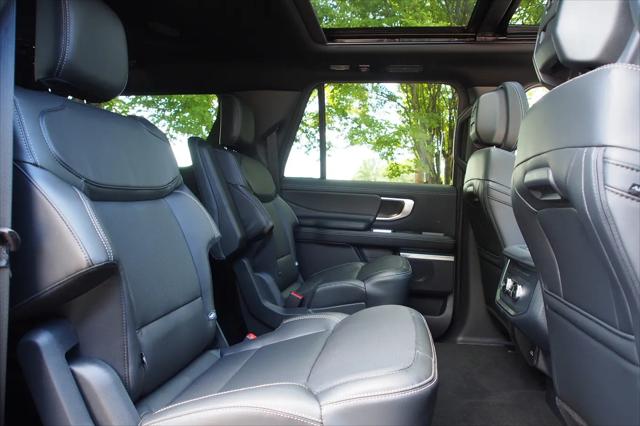 2026 Ford Expedition Max Platinum MAX