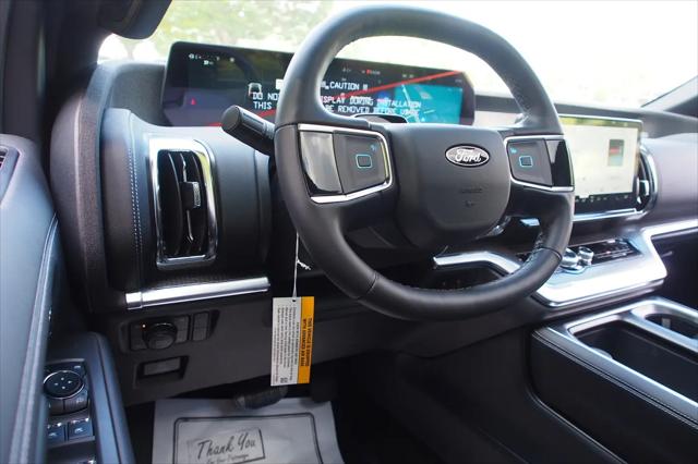 2026 Ford Expedition Max Platinum MAX