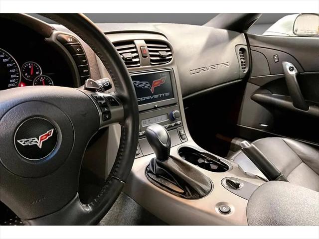2007 Chevrolet Corvette Base