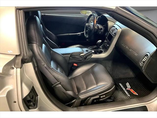2007 Chevrolet Corvette Base