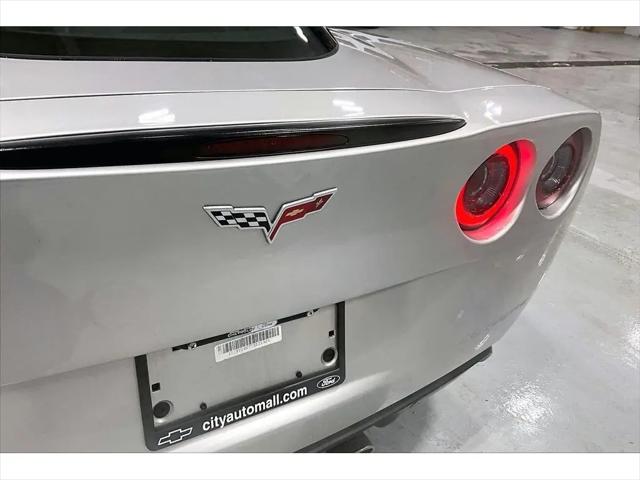 2007 Chevrolet Corvette Base