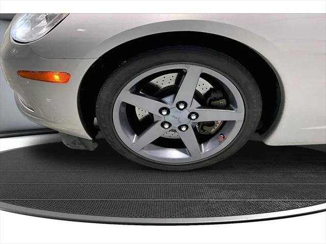 2007 Chevrolet Corvette Base