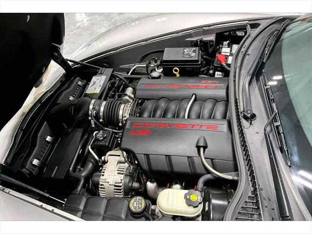 2007 Chevrolet Corvette Base