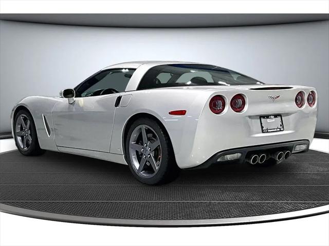 2007 Chevrolet Corvette Base