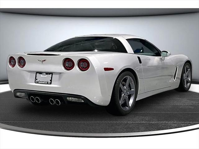 2007 Chevrolet Corvette Base