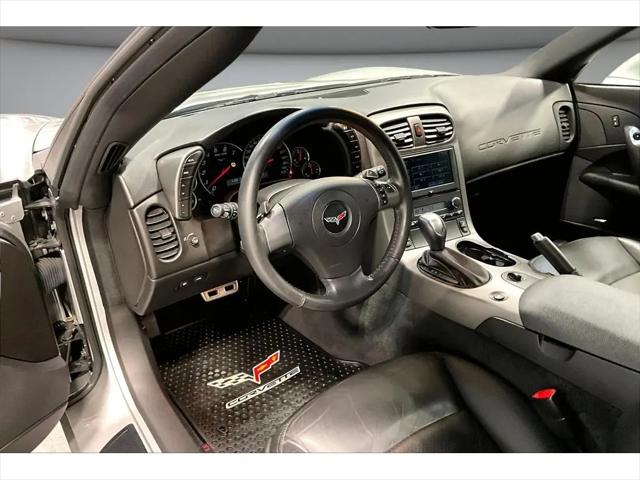 2007 Chevrolet Corvette Base