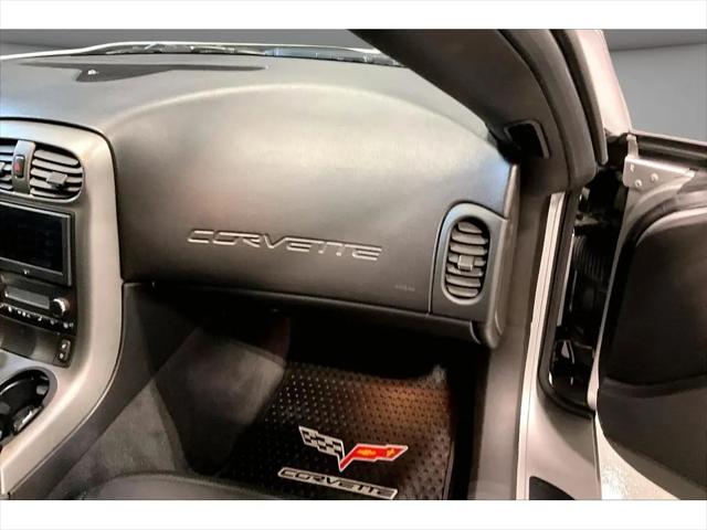 2007 Chevrolet Corvette Base