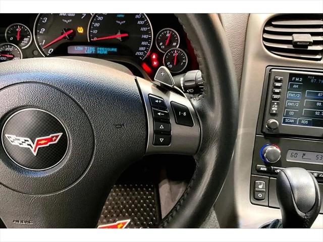 2007 Chevrolet Corvette Base