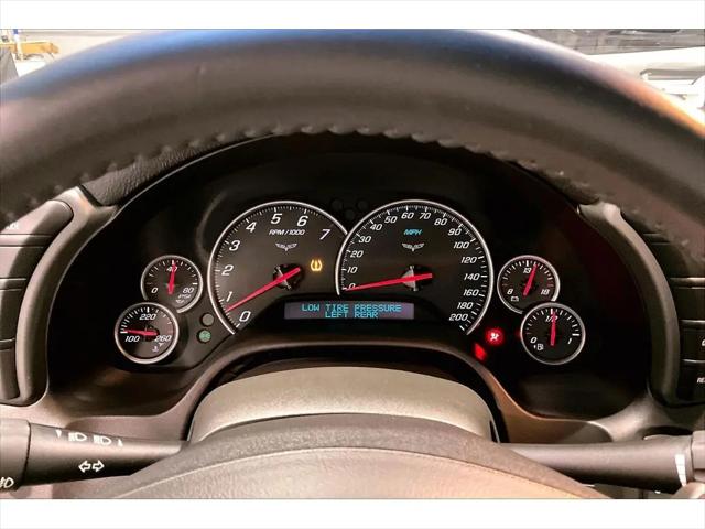 2007 Chevrolet Corvette Base