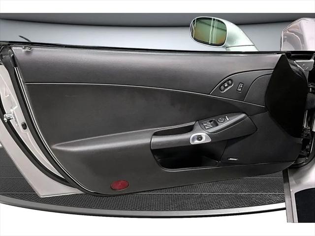 2007 Chevrolet Corvette Base