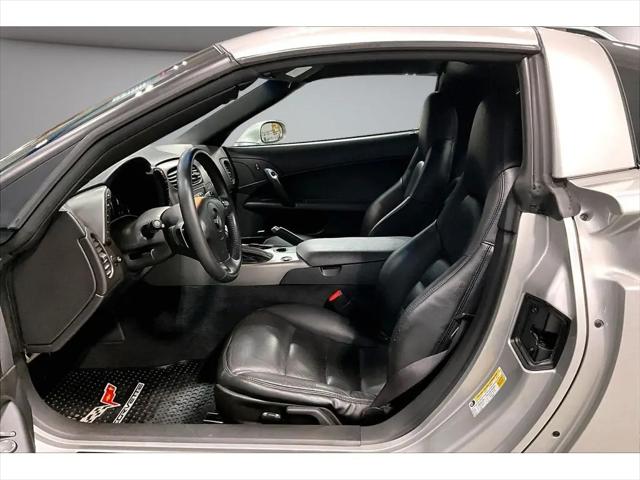 2007 Chevrolet Corvette Base