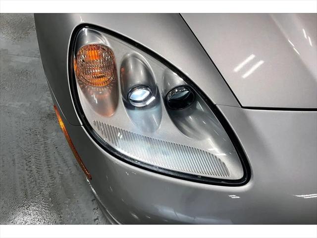 2007 Chevrolet Corvette Base