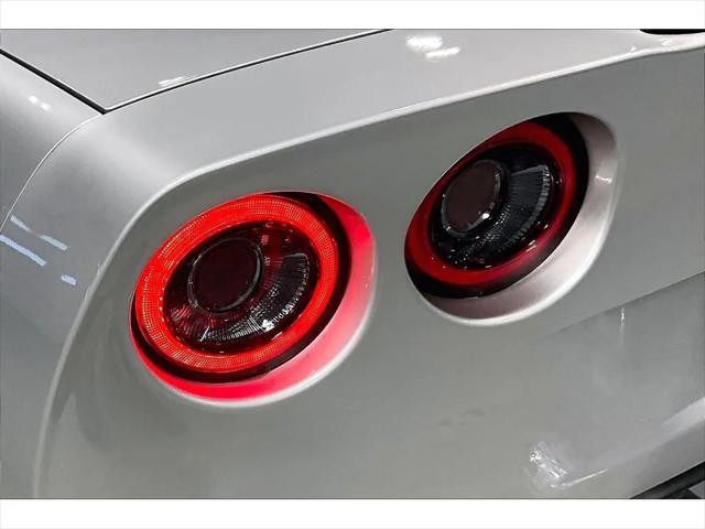2007 Chevrolet Corvette Base