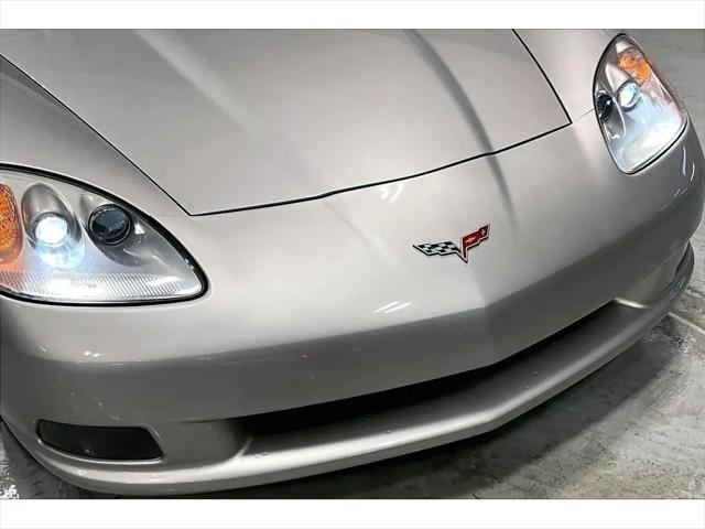 2007 Chevrolet Corvette Base