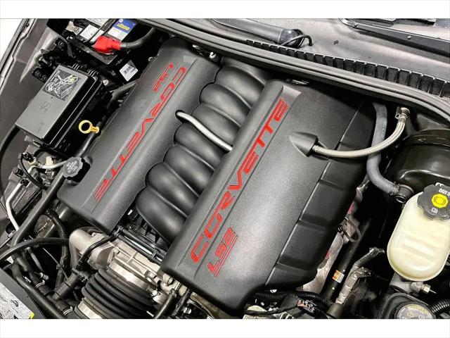 2007 Chevrolet Corvette Base