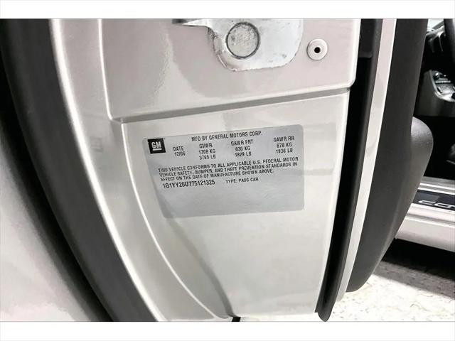 2007 Chevrolet Corvette Base