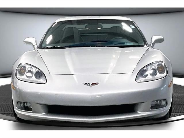 2007 Chevrolet Corvette Base