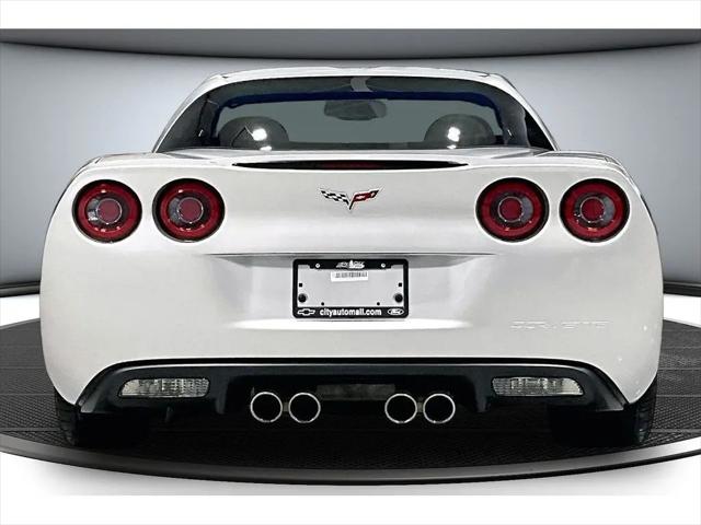 2007 Chevrolet Corvette Base