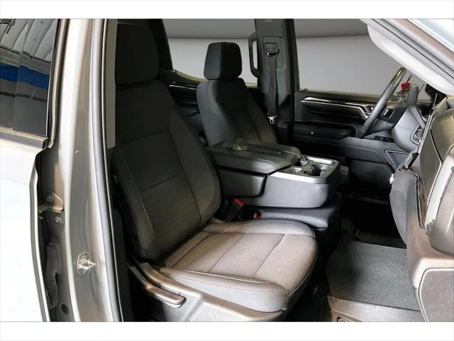 2024 GMC Sierra 1500 4WD Crew Cab Short Box Elevation with 3SB