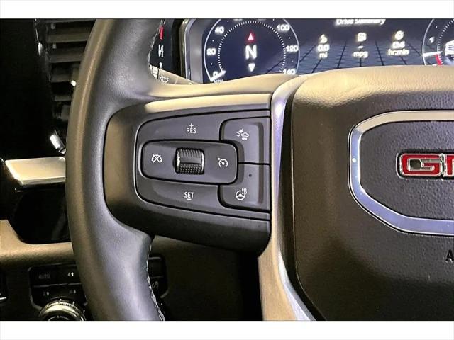 2024 GMC Sierra 1500 4WD Crew Cab Short Box Elevation with 3SB