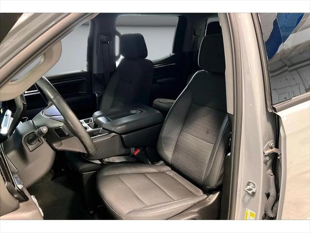 2024 GMC Sierra 1500 4WD Crew Cab Short Box Elevation with 3SB