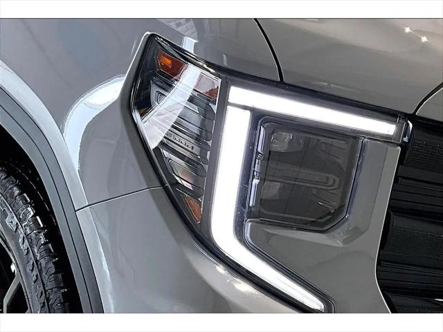 2024 GMC Sierra 1500 4WD Crew Cab Short Box Elevation with 3SB