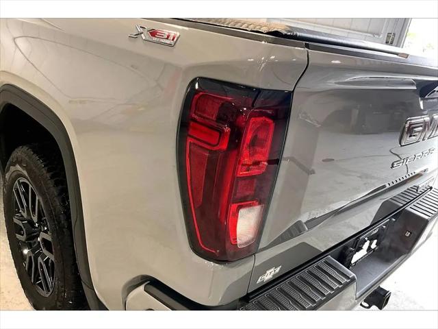 2024 GMC Sierra 1500 4WD Crew Cab Short Box Elevation with 3SB