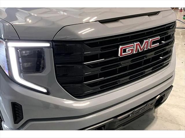 2024 GMC Sierra 1500 4WD Crew Cab Short Box Elevation with 3SB