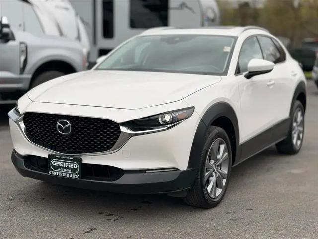 2023 Mazda CX-30 2.5 S Premium for sale in Oneonta, NY