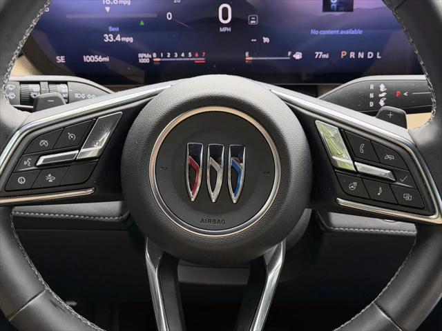 2026 Buick Enclave Preferred FWD