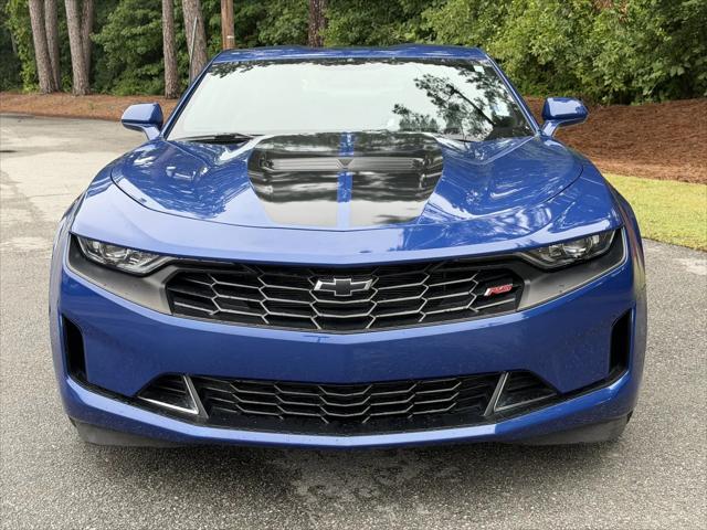 2022 Chevrolet Camaro RWD Coupe LT1