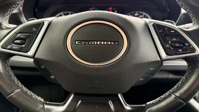 2022 Chevrolet Camaro RWD Coupe LT1
