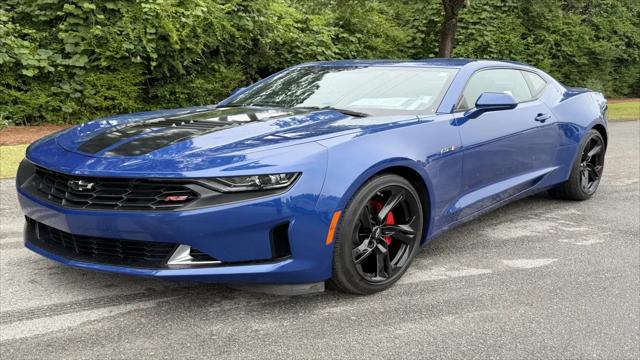 2022 Chevrolet Camaro RWD Coupe LT1