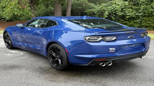 2022 Chevrolet Camaro RWD Coupe LT1