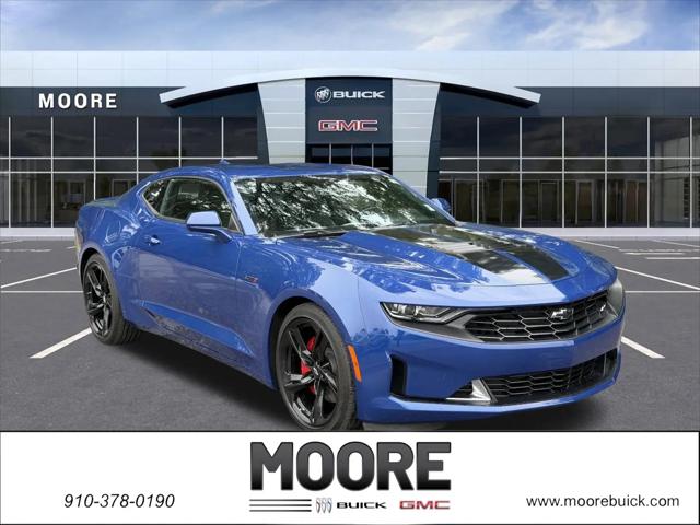 2022 Chevrolet Camaro RWD Coupe LT1 for sale in Jacksonville, NC