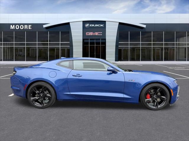 2022 Chevrolet Camaro RWD Coupe LT1