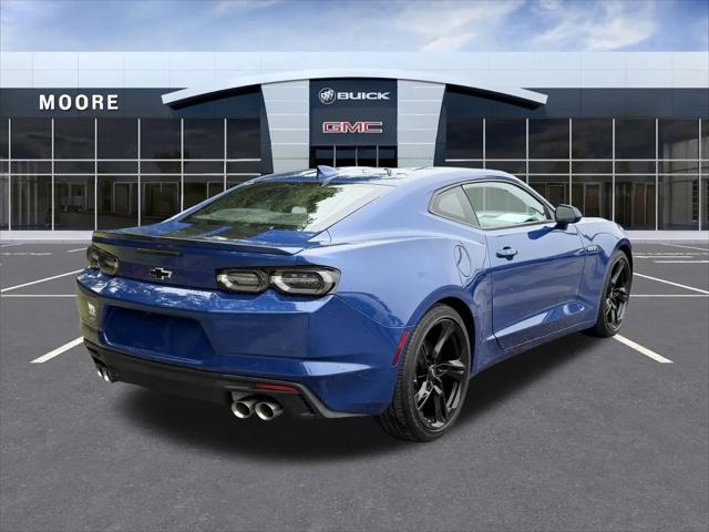 2022 Chevrolet Camaro RWD Coupe LT1
