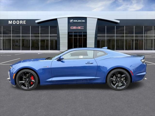 2022 Chevrolet Camaro RWD Coupe LT1
